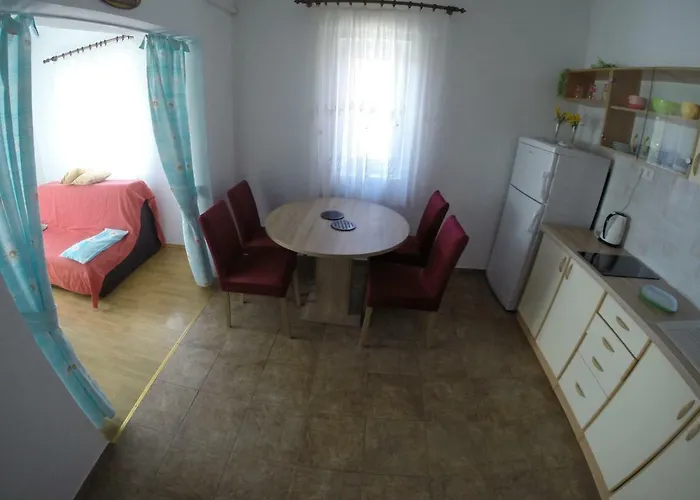 Apartament Marina Rogoznica (Sibenik-Knin)